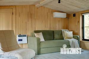 Дом 70м², 1-этажный, посуточно,