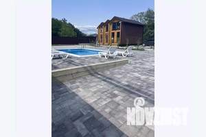 Дом 40м², 2-этажный, посуточно,