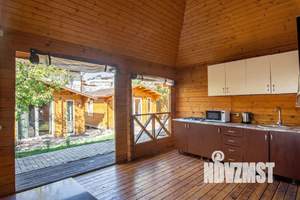 Дом 24м², 1-этажный, посуточно,