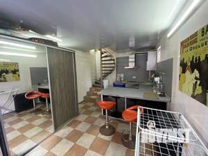 Дом 60м², 3-этажный, посуточно,