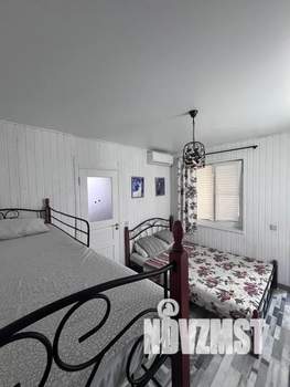 Дом 32м², 1-этажный, посуточно,