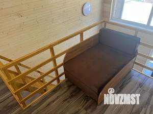 Дом 40м², 2-этажный, посуточно,