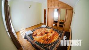 Дом 200м², 3-этажный, посуточно,