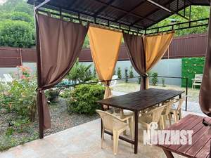 Дом 150м², 2-этажный, посуточно,