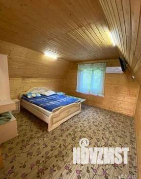 Дом 80м², 2-этажный, посуточно,