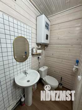 Дом 50м², 2-этажный, посуточно,