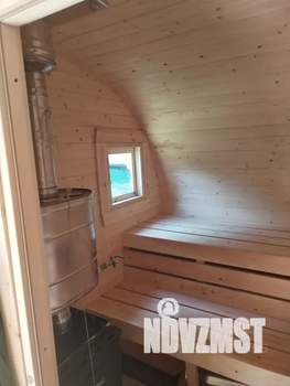 Дом 50м², 1-этажный, посуточно,