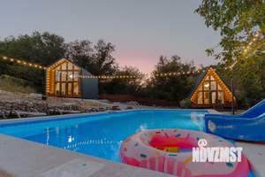 Дом 74м², 2-этажный, посуточно,