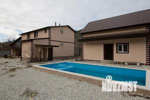 Дом 120м², 2-этажный, посуточно,