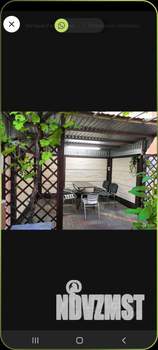 Дом 40м², 1-этажный, на длительный срок,