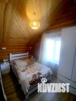 Дом 175м², 2-этажный, посуточно,