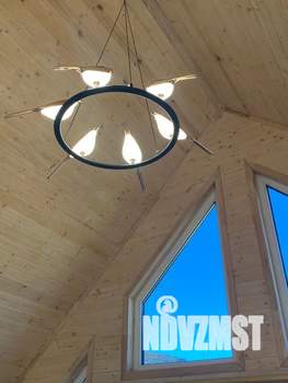 Дом 60м², 2-этажный, посуточно,