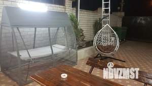 Дом 120м², 2-этажный, посуточно,