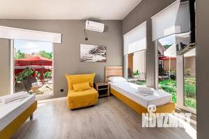 Дом 50м², 1-этажный, посуточно,