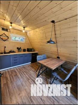 Дом 50м², 1-этажный, посуточно,