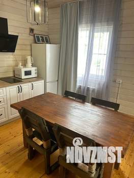 Дом 46м², 1-этажный, посуточно,