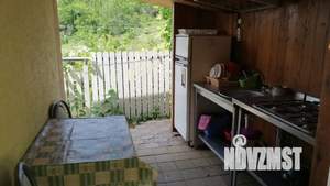 Дом 24м², 1-этажный, посуточно,