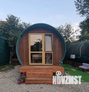 Дом 24м², 1-этажный, посуточно,