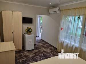 Дом 45м², 2-этажный, посуточно,