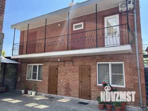 Дом 45м², 2-этажный, посуточно,