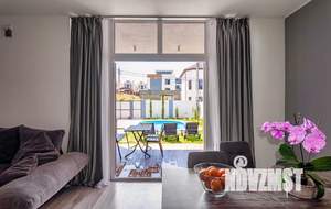 Дом 160м², 2-этажный, посуточно,