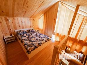 Дом 40м², 2-этажный, посуточно,