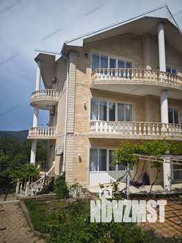 Дом 400м², 3-этажный, посуточно,