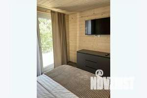 Дом 40м², 2-этажный, посуточно,