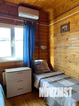 Дом 90м², 2-этажный, посуточно,