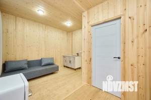 Дом 25м², 1-этажный, посуточно,