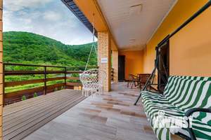 Дом 80м², 2-этажный, посуточно,