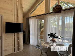 Дом 44м², 1-этажный, посуточно,