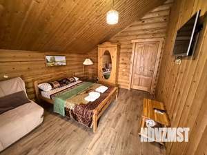 Дом 100м², 2-этажный, посуточно,