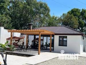 Дом 50м², 1-этажный, посуточно,