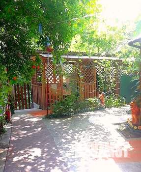 Дом 12м², 1-этажный, посуточно,