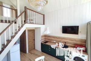 Дом 70м², 2-этажный, посуточно,