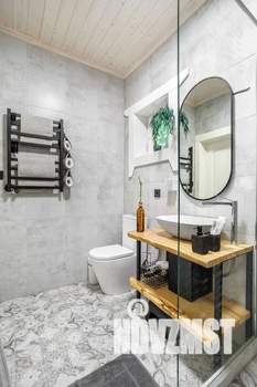 Дом 80м², 1-этажный, посуточно,