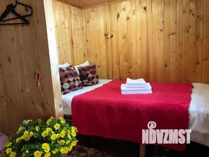 Дом 20м², 1-этажный, посуточно,