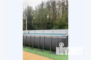 Дом 37м², 1-этажный, посуточно,