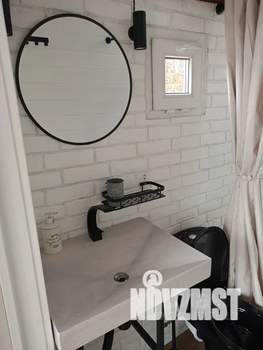 Дом 36м², 1-этажный, посуточно,