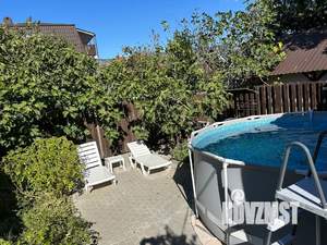 Дом 50м², 1-этажный, посуточно,