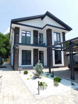 Дом 220м², 2-этажный, посуточно,