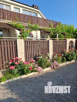 Дом 100м², 2-этажный, посуточно,