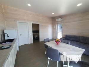 Дом 36м², 1-этажный, посуточно,