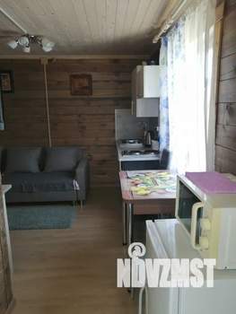 Дом 35м², 2-этажный, посуточно,