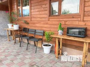 Дом 35м², 2-этажный, посуточно,