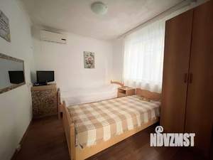 Дом 27м², 1-этажный, посуточно,