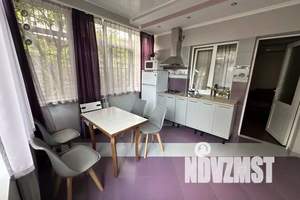 Дом 45м², 1-этажный, посуточно,