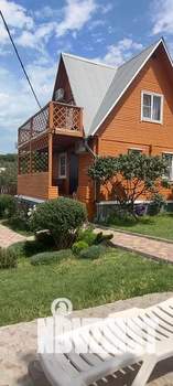 Дом 80м², 2-этажный, посуточно,