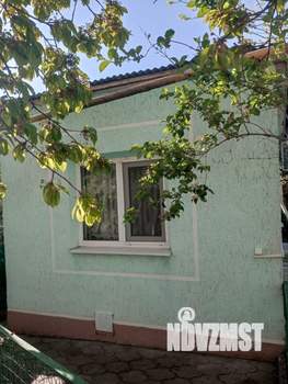 Дом 20м², 1-этажный, на длительный срок,